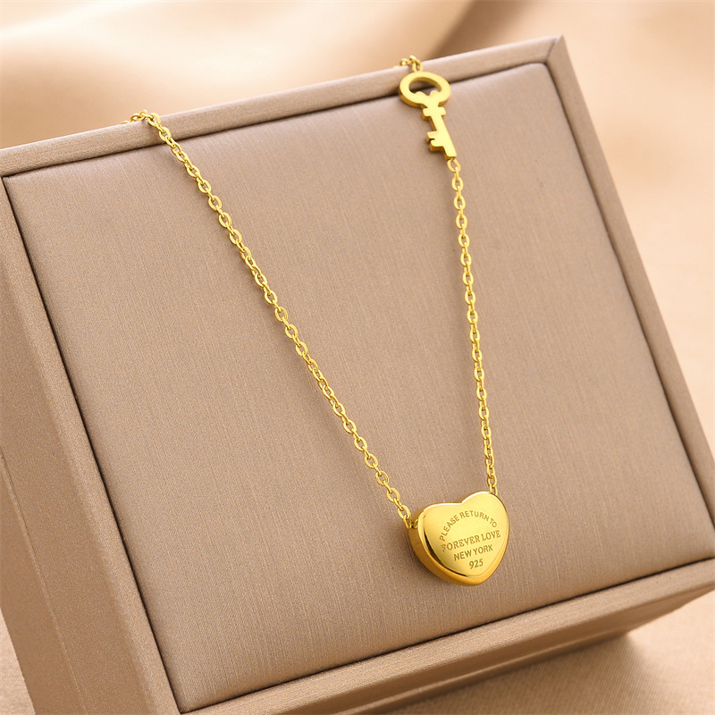 Minimalist Gold Necklaces - Image 2