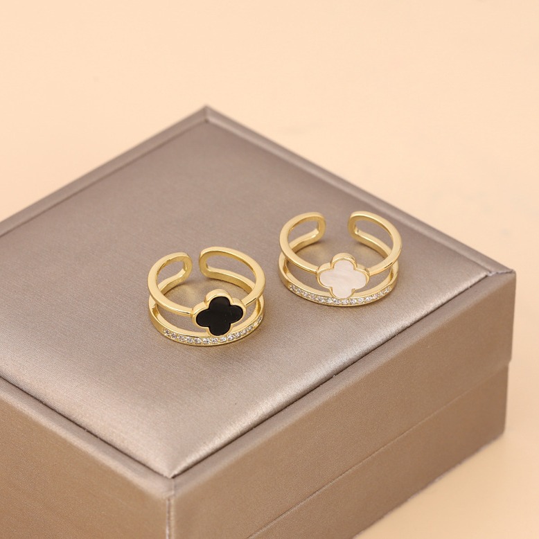 Gold-Plated Adjustable Rings - Image 8