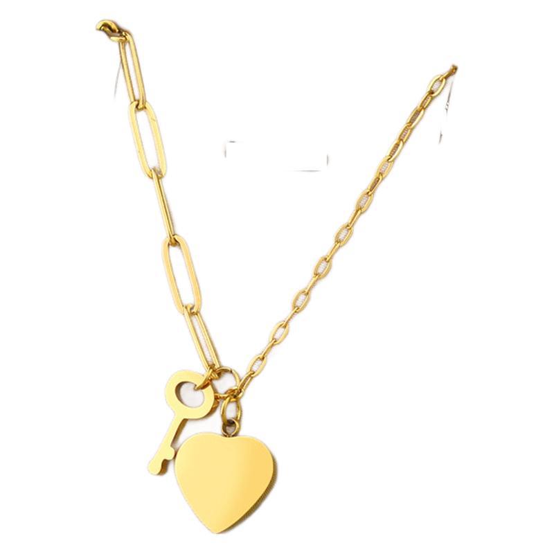 Minimalist Gold Necklaces - Image 4