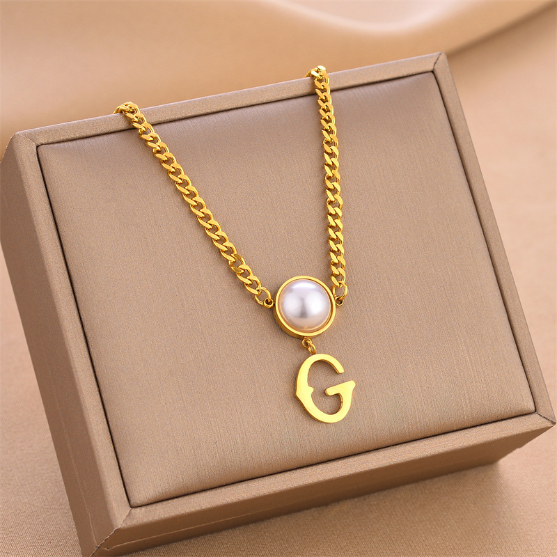 Minimalist Gold Necklaces - Image 3