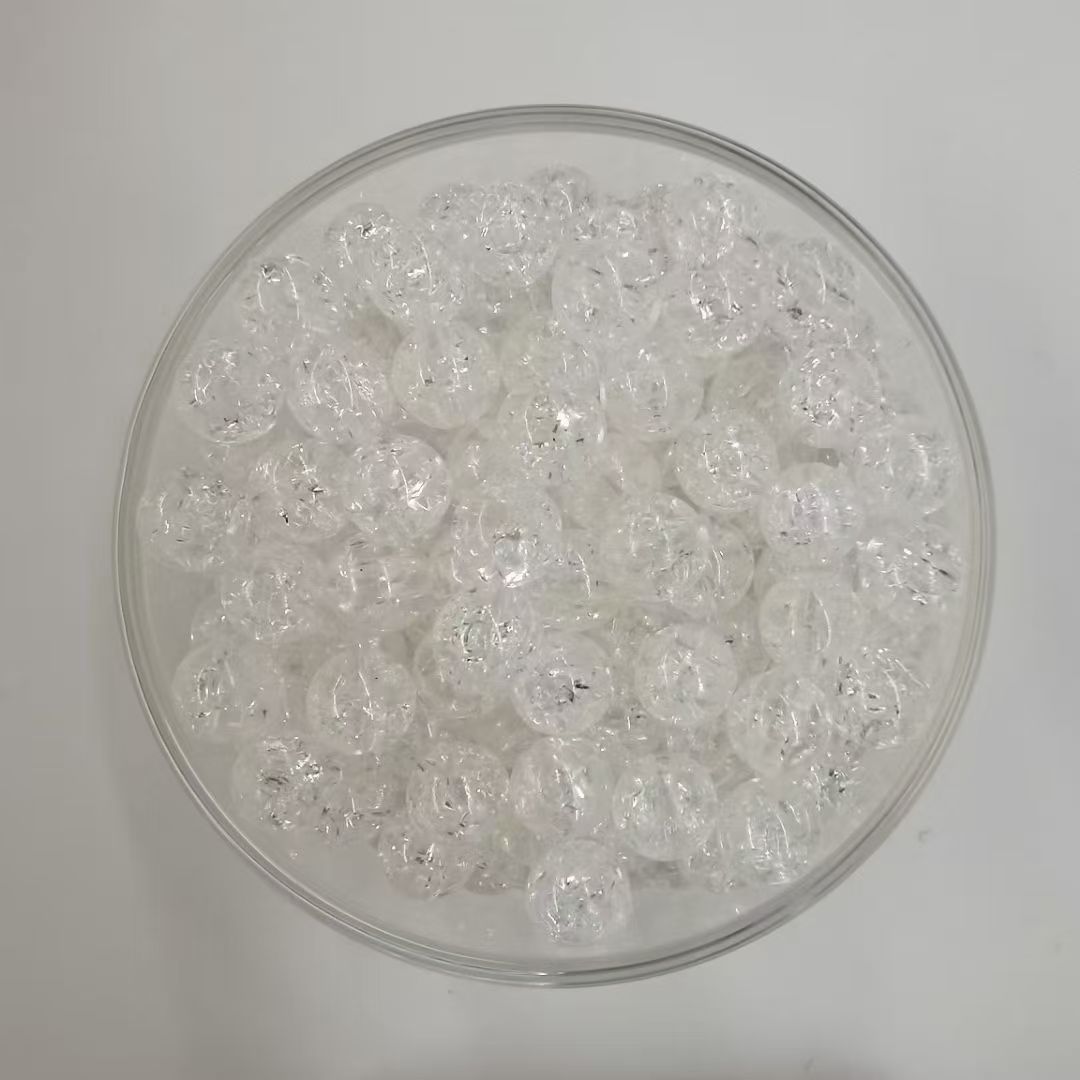 10mm Crackle Glass Beads Set 500pcs jewelry - Image 4