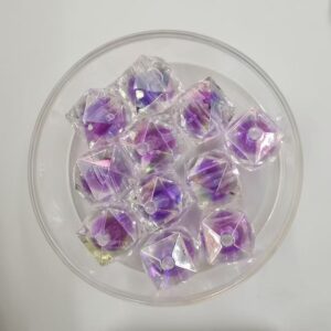 Versatile Resin Beads for Crafting and Decoration100pcs YI WU China