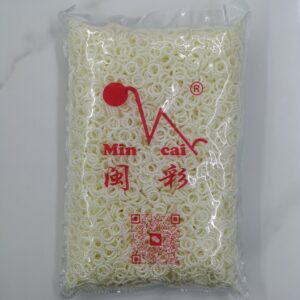 MinCai 10mm White Pearl Beads Accessories DIY 5000PCS